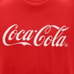 グラフィックT(半袖)Coca-Cola1コーラ２