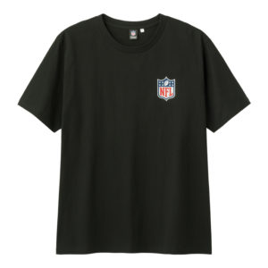 グラフィックT(半袖)NFL2ブラック