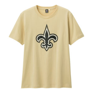 グラフィックT(半袖)NFL6ナチュラル