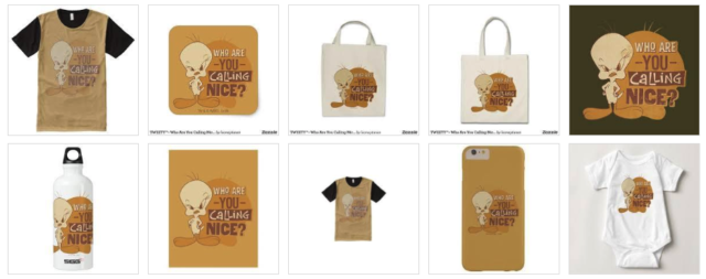 GUからワーナー・ブラザースで人気のルーニー・チューンズのコラボTシャツやワンピースが登場【2019】