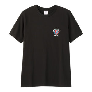 グラフィックT(半袖)GratefulDead1ブラック