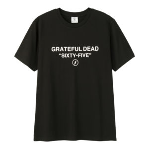 グラフィックT(半袖)GratefulDead4ブラック