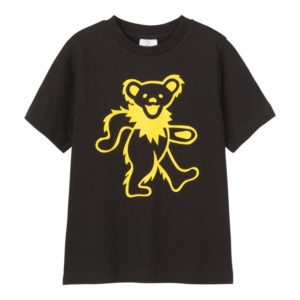 BOYSグラフィックTGratefulDead1ブラック