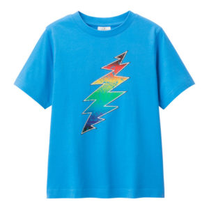 BOYSグラフィックTGratefulDead1(大型店)ブルー