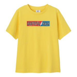 BOYSグラフィックTGratefulDead2(大型店)イエロー